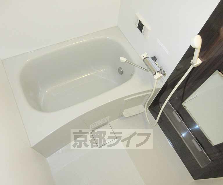 バス・シャワールーム　お掃除しやすい設計！