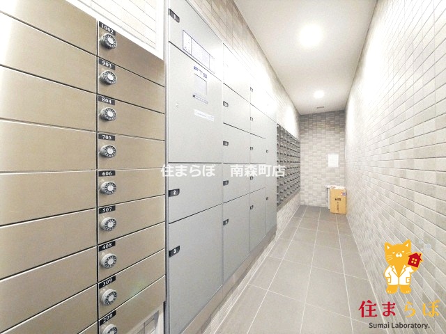 その他共有部分　日常使いを想像しながら