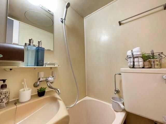 洗面設備　家具・小物等はイメージです♪