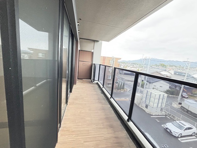 バルコニー　同型写真