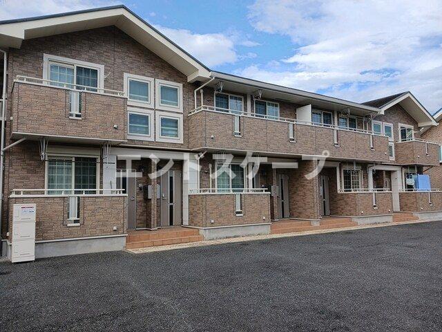 建物外観　高崎、前橋のお部屋探しはエンドスケープまで！お客様の理想お聞