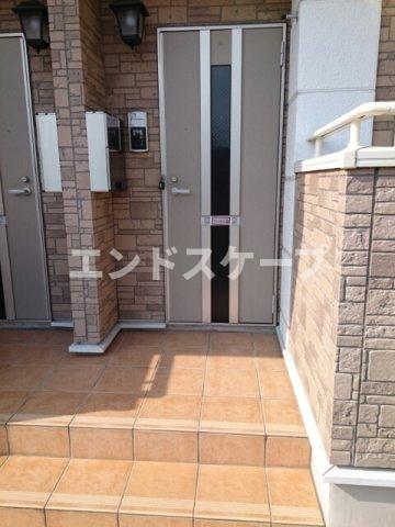 玄関　高崎、前橋のお部屋探しはエンドスケープまで！お客様の理想お聞