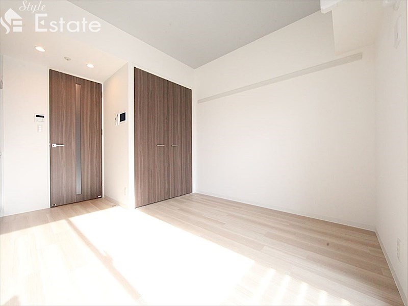 居室・リビング　内装