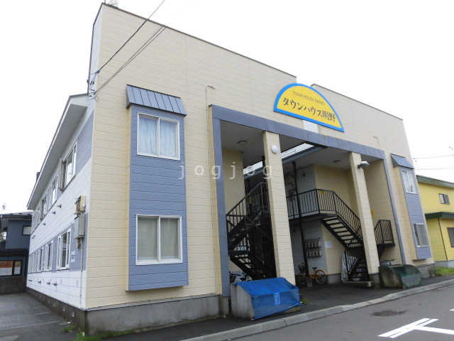 建物外観　建物外観