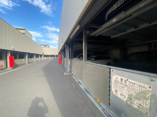 駐車場　駐車場その他