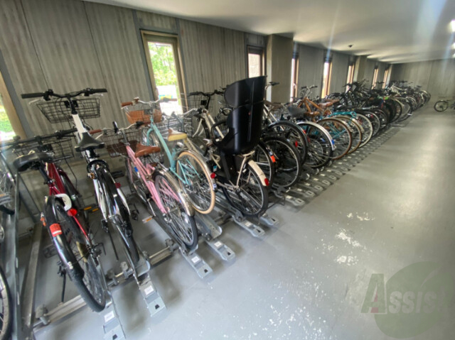 その他共有部分　駐輪場その他