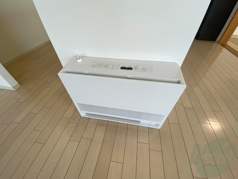 その他設備　暖房です。札幌の冬もこれで乗り切りましょう！