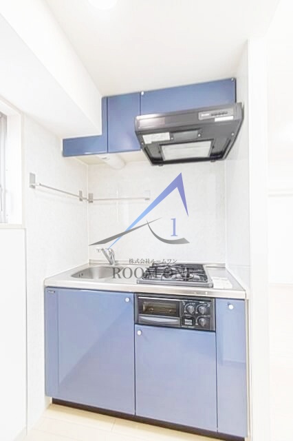 キッチン　キッチンです。