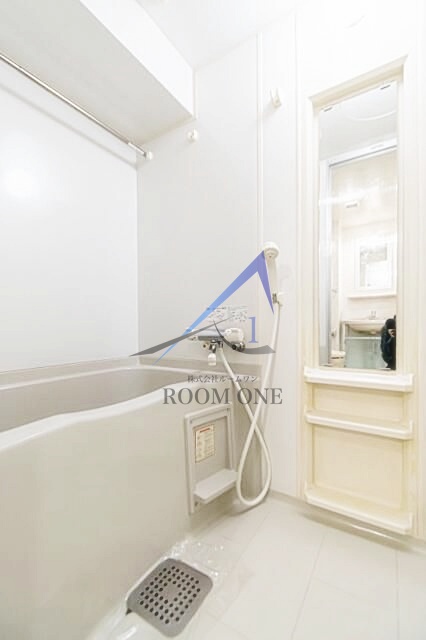 バス・シャワールーム　お風呂です。