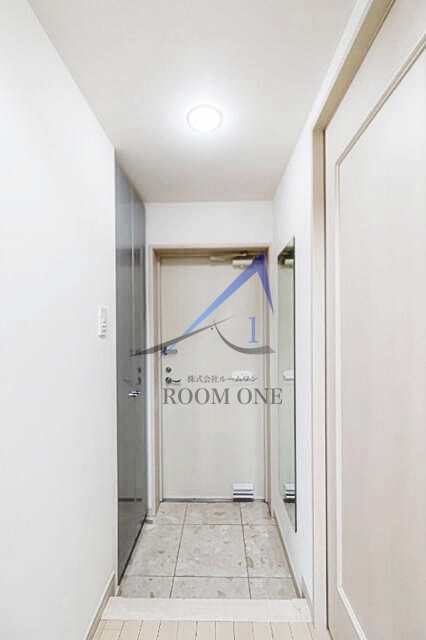 玄関　玄関です。