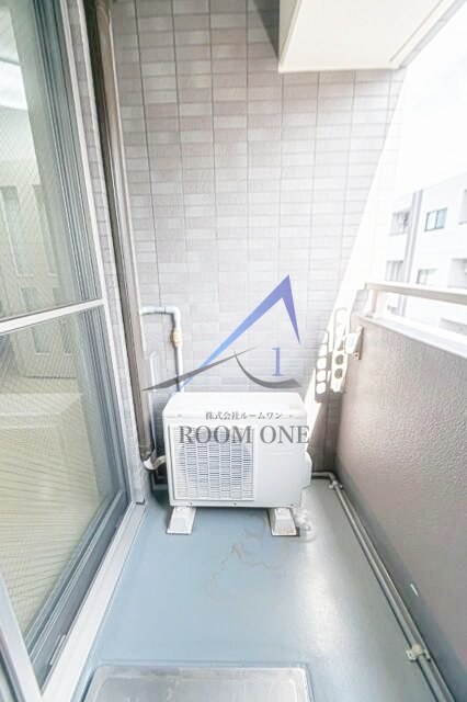 バルコニー　バルコニーです。
