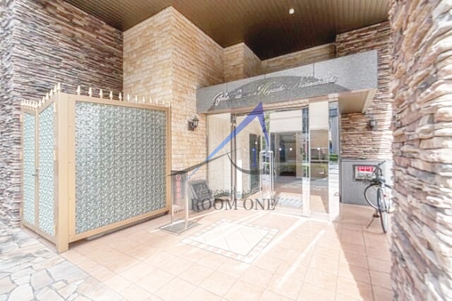 エントランス　エントランスです。