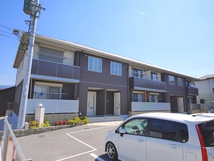 建物外観　建物外観を気になさる方へ、見た目の良い物件です