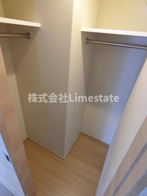 収納　別部屋参考写真