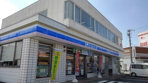 その他　ローソン中吉野町店様（その他）まで130m