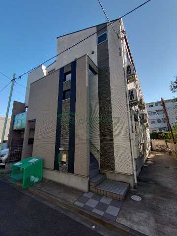 建物外観　グランリュクス