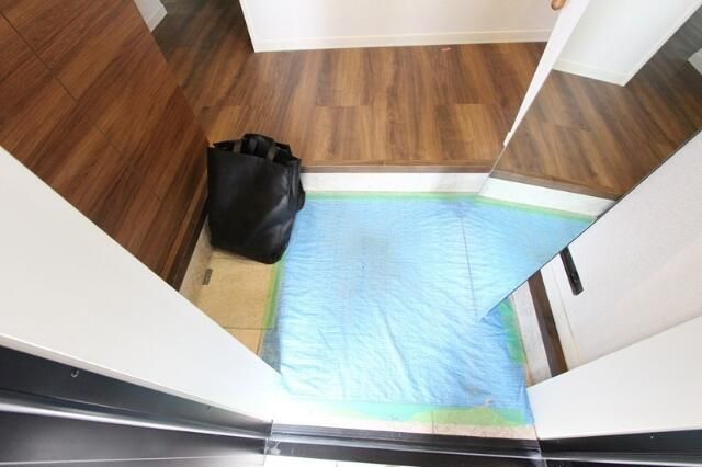 玄関　別号室参考画像