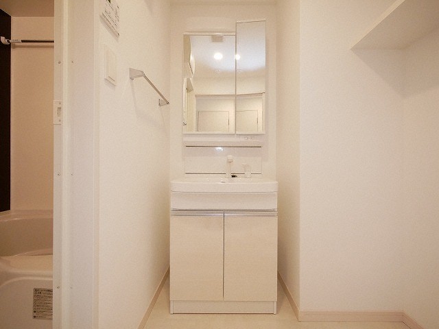 洗面設備　洗面台