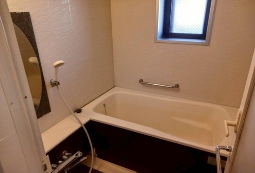バス・シャワールーム　浴室　※2026.3撮影