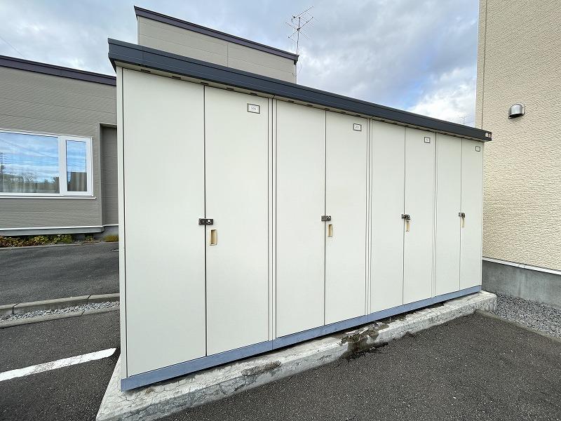 その他共有部分　共用部１