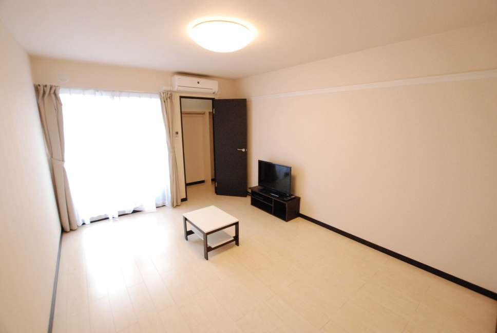 居室・リビング　エアコン付