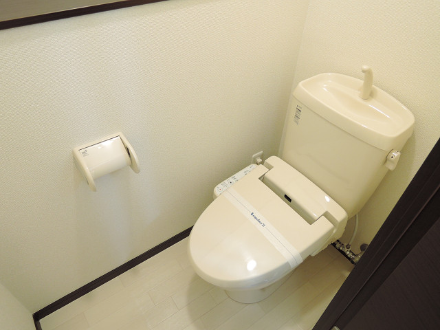 その他　ウォシュレット