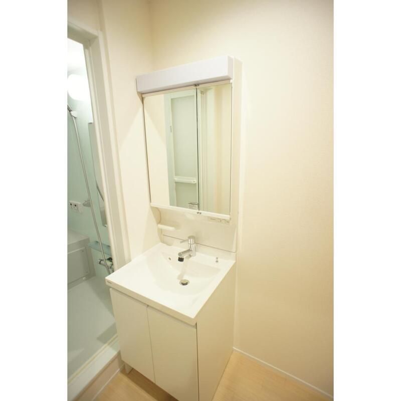 洗面設備　☆嬉しい独立洗面台☆