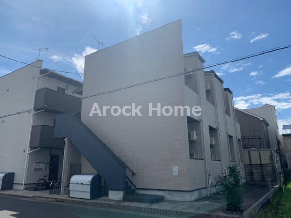 建物外観　外観です