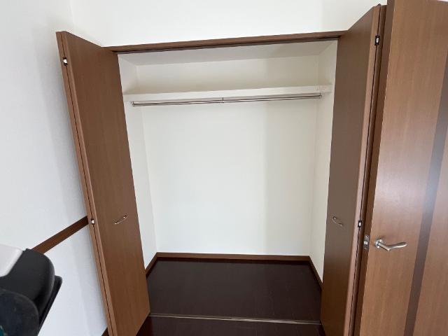 収納　クローゼット