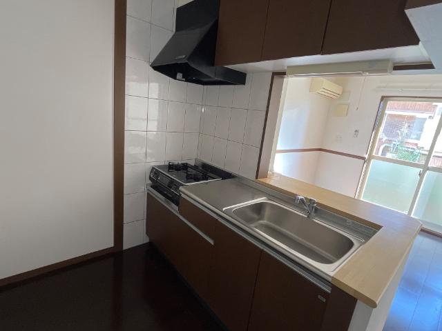 キッチン　キッチン