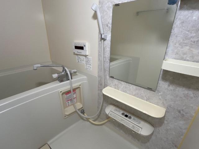 バス・シャワールーム　ミストサウナ