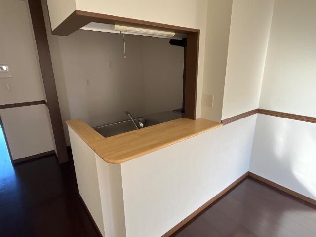 その他部屋・スペース　きれいな内装です