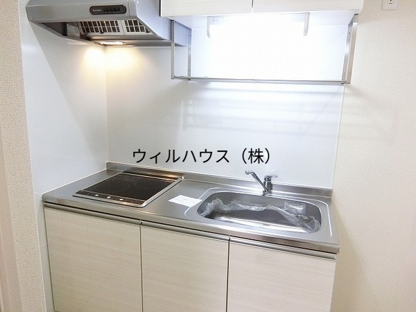 キッチン　お料理好きの方に嬉しいシステムキッチン！