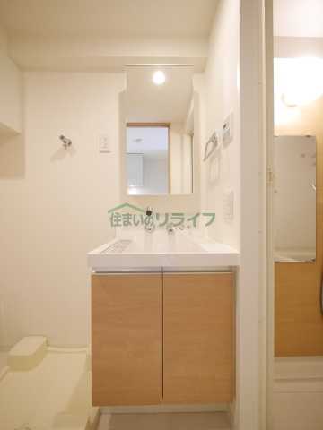 洗面設備　別部屋参考