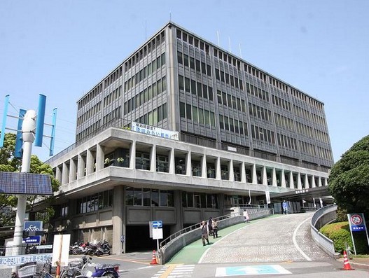 役所　戸田市役所（役所）まで697m