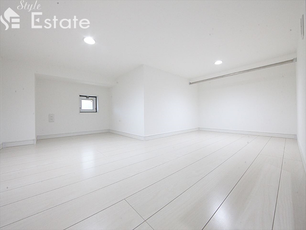 その他部屋・スペース　ロフト　4.8帖