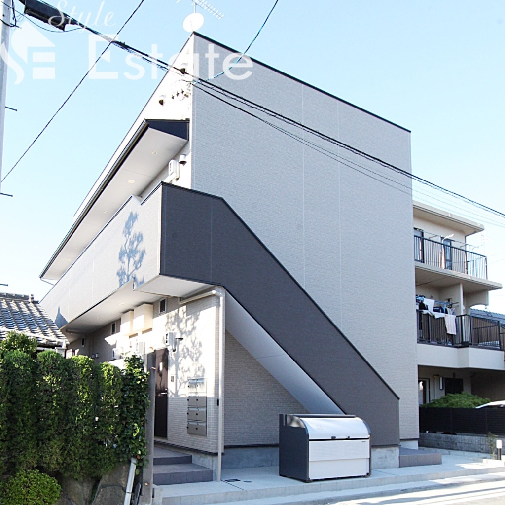 建物外観　外観　デザイナーズ　インターネット無料