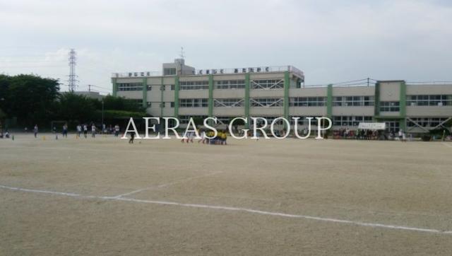 小学校　春日部市立幸松小学校（小学校）まで543m