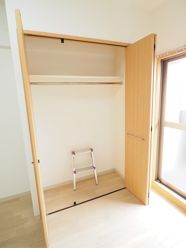 収納　居室収納