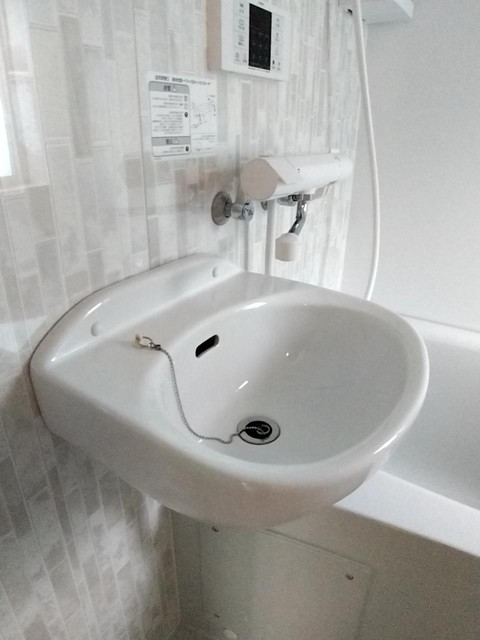 洗面設備　同仕様参考