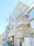 不動前駅より徒歩10分 3階 築32年10ヶ月の賃貸物件