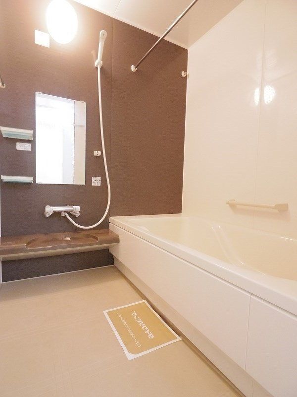 バス・シャワールーム　※同仕様写真