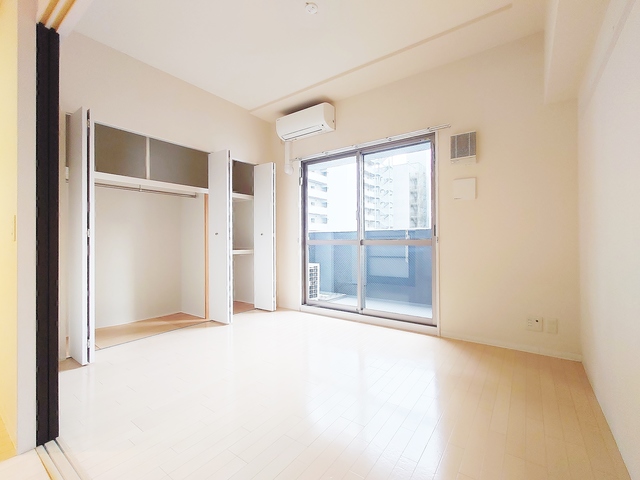 その他設備　エアコン付きＢＥＤ－ＲＯＯＭ