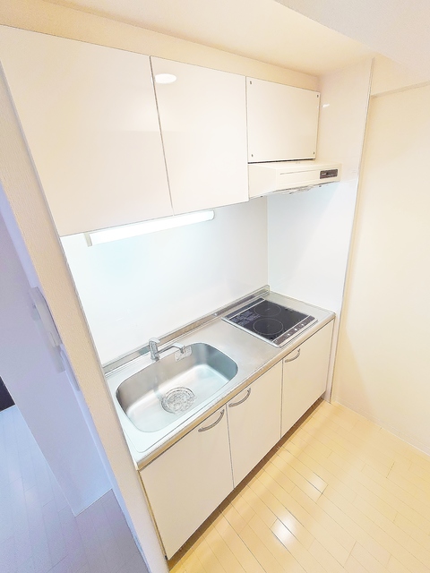 キッチン　ＩＨ２口ガスキッチン