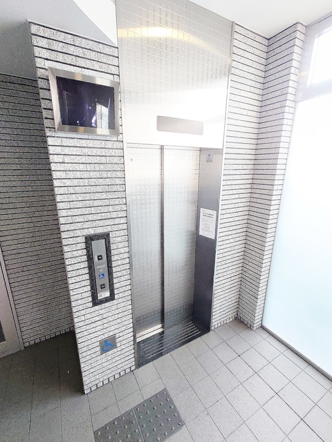 その他共有部分　防犯カメラ付ＥＶ