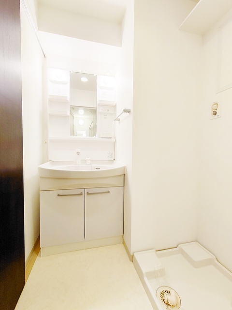 洗面設備　独立洗面・脱衣所