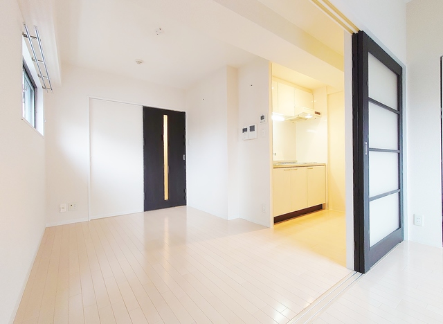 居室・リビング　ナチュラルテーストコーデされたお部屋