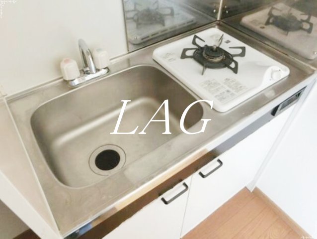 キッチン　キッチンです。