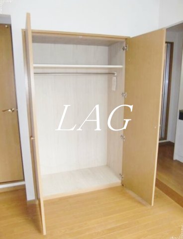 収納　収納です。