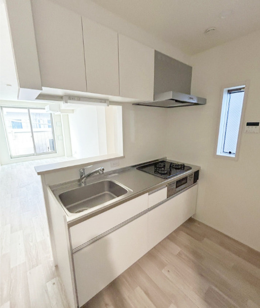 キッチン　使いやすいキッチン！